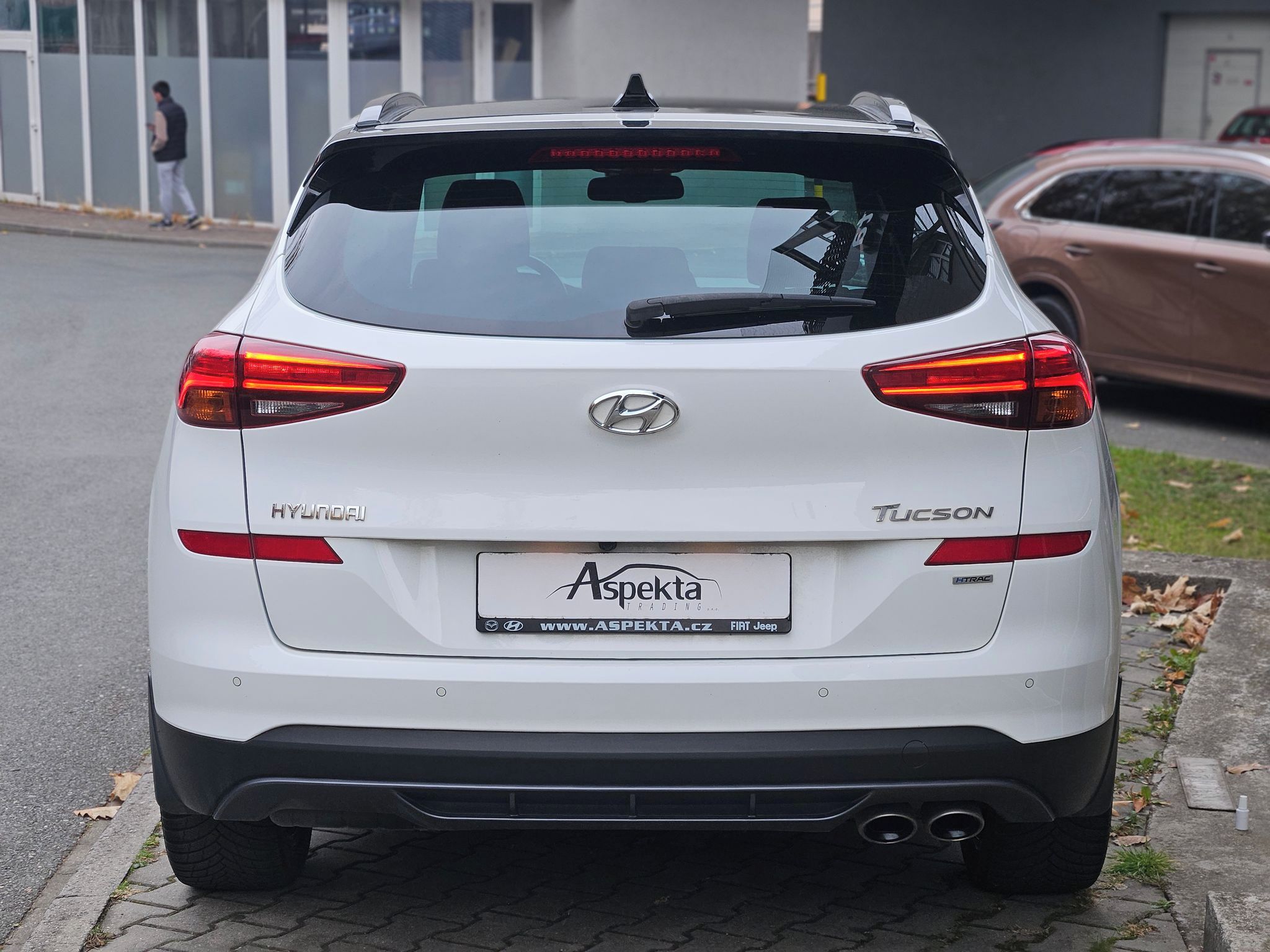 Hyundai Tucson, 2,0D N-Line Premium,4x4, 1.maj - fotka 4