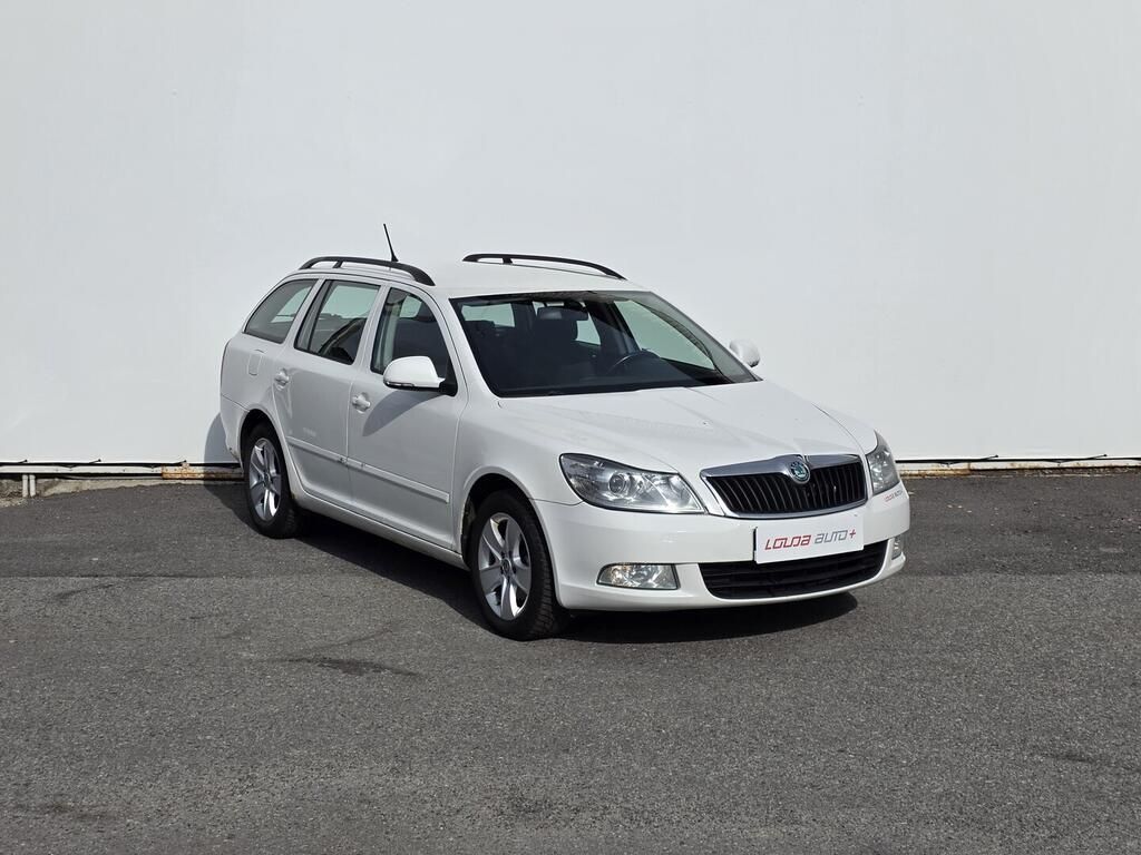 Škoda Octavia, Elegance 2.0 TDI 103 kW - fotka 5