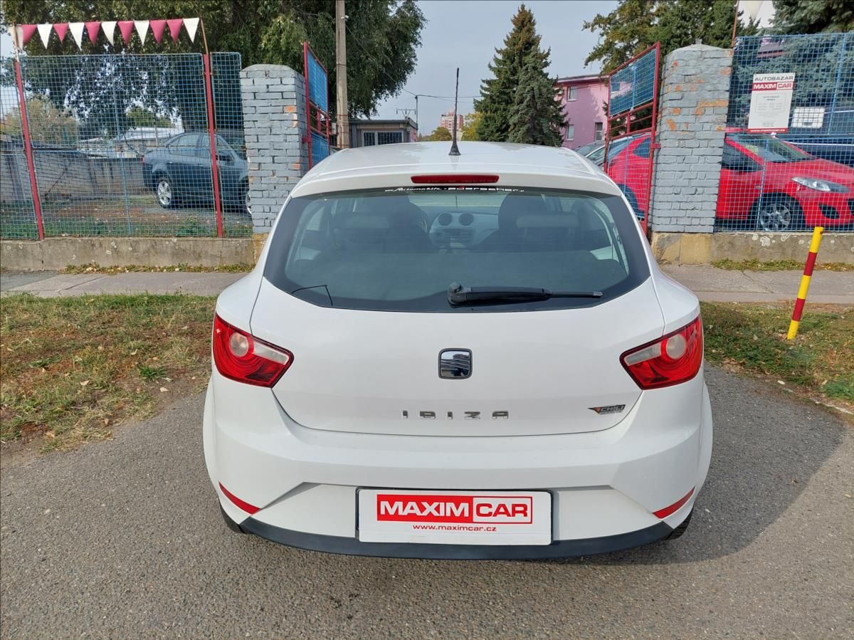 Seat Ibiza, 1,2 i - fotka 6