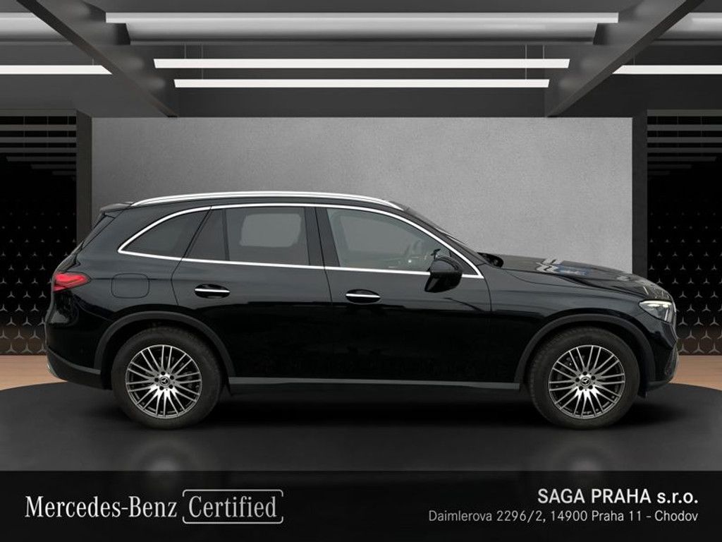 Mercedes-Benz GLC, SUV GLC220 d 4MATIC Avantgard - fotka 3