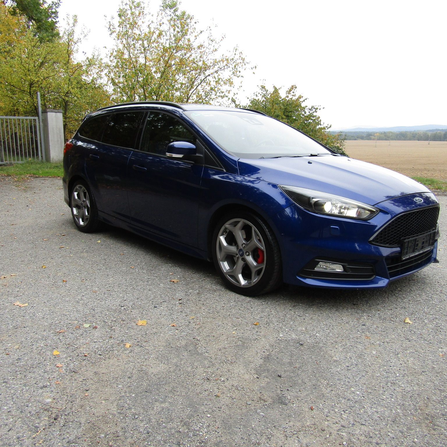 Ford Focus, 2,0i ST 184kw, RECARO - fotka 3