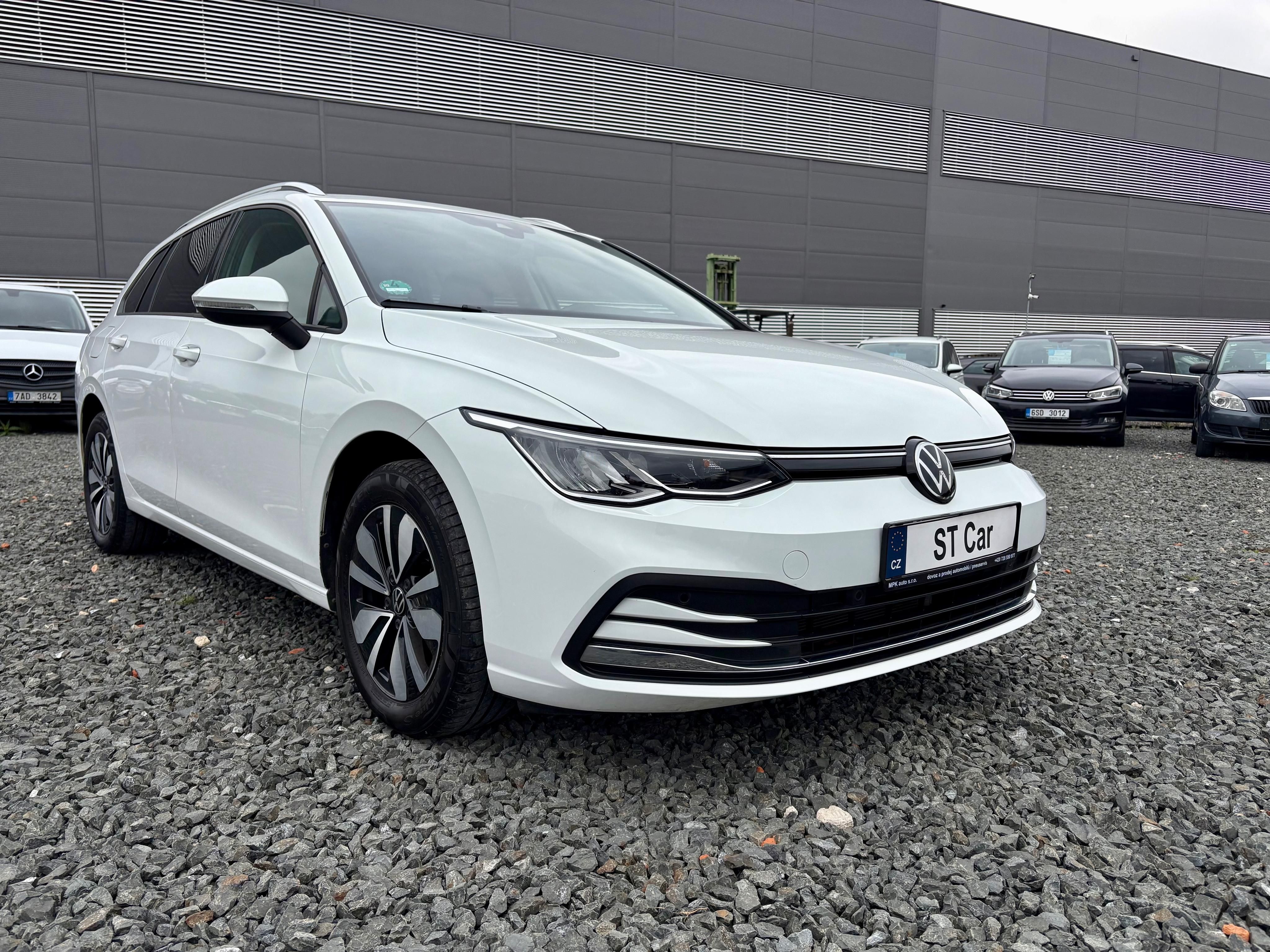 Volkswagen Golf, 2.0TDi 85kw Move 1.majitel DPH - fotka 3