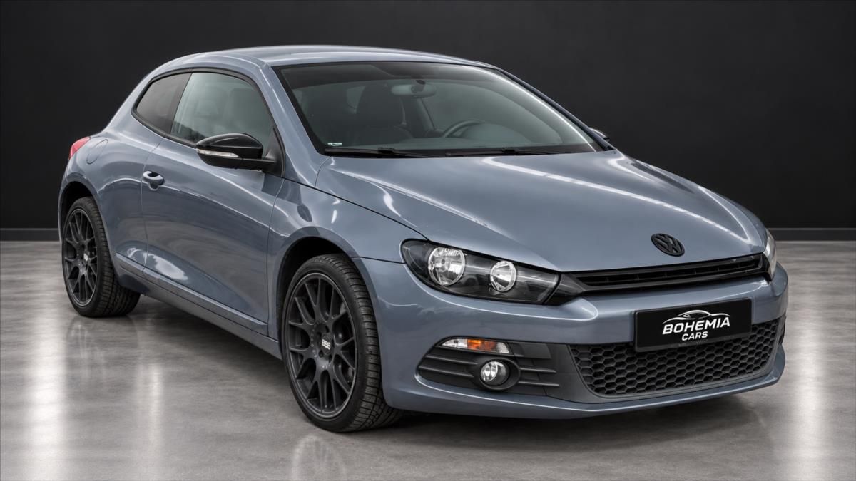 Volkswagen Scirocco, 2,0 TSI 147 kW MANUÁL