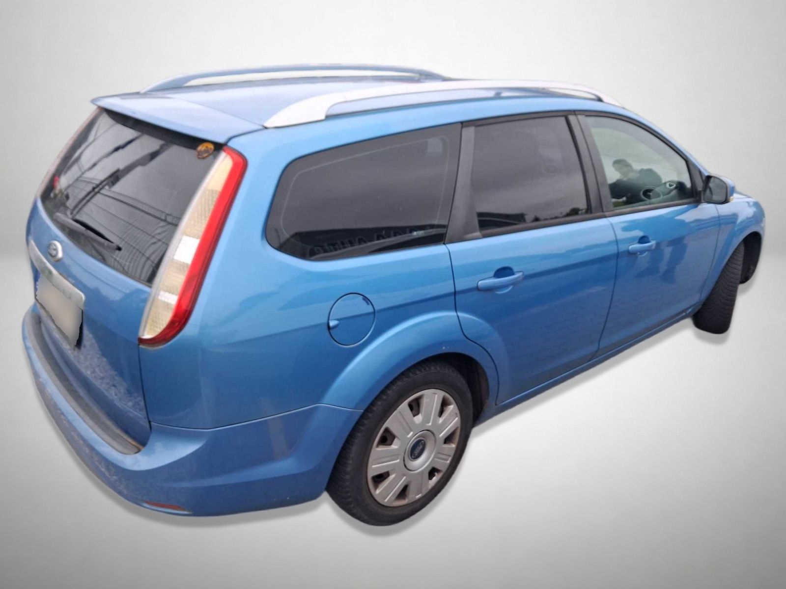 Ford Focus, 2.0 16V, LPG - fotka 2