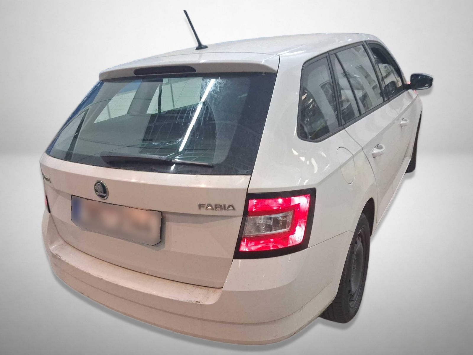 Škoda Fabia, 1.4 TDI, Ambition - fotka 2