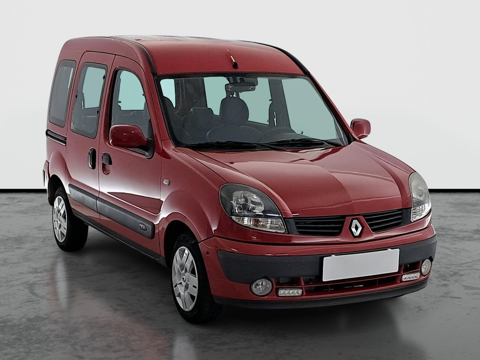 Renault Kangoo, 1.2 16V , 5Míst, ČR