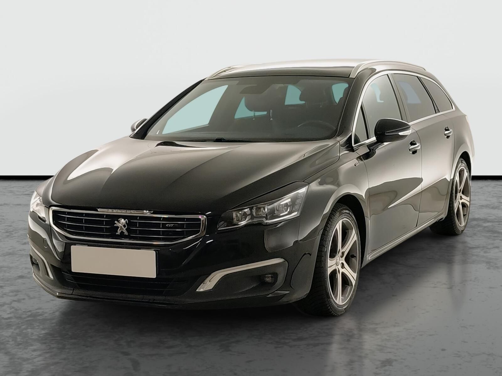 Peugeot 508, 2.0 BlueHDi, Automat - fotka 2