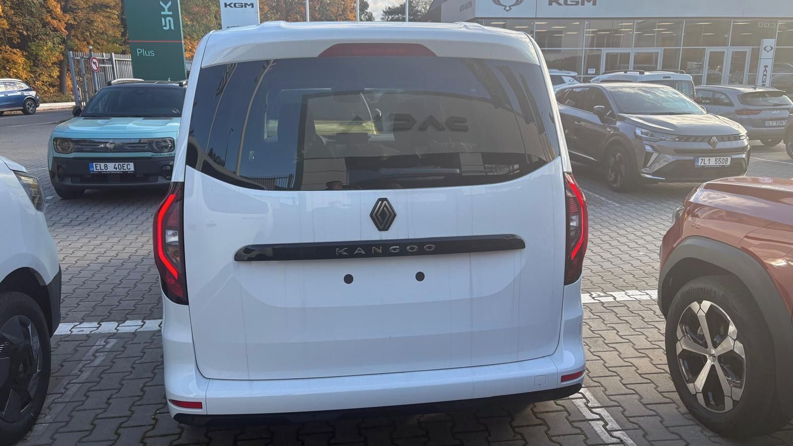 Renault Kangoo, 1.5dCi Equilibre - fotka 3