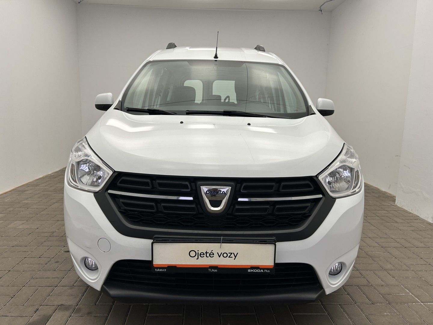 Dacia Dokker, 1.6TCe 75kW Arctica - fotka 4