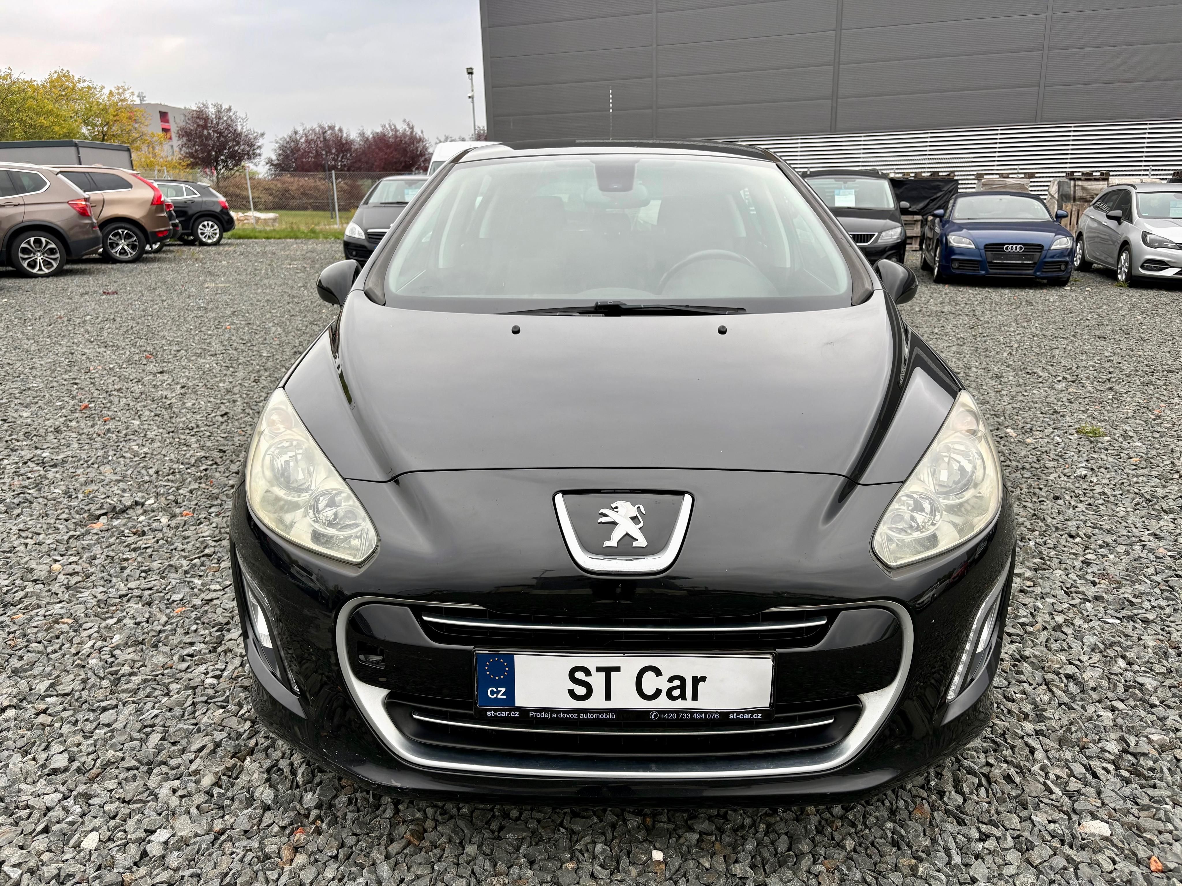 Peugeot 308, 1.6HDi 68kw původ ČR - fotka 2