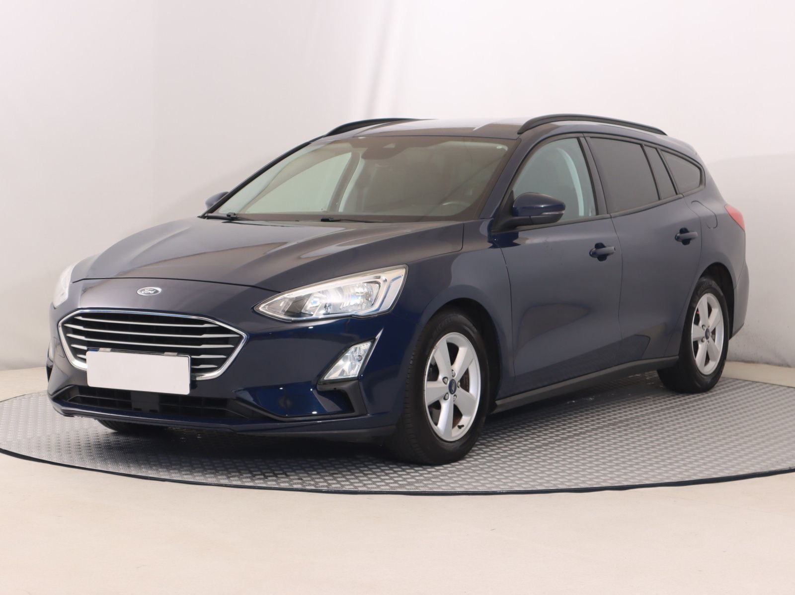 Ford Focus, 1.5 EcoBlue, Serv.kniha - fotka 3