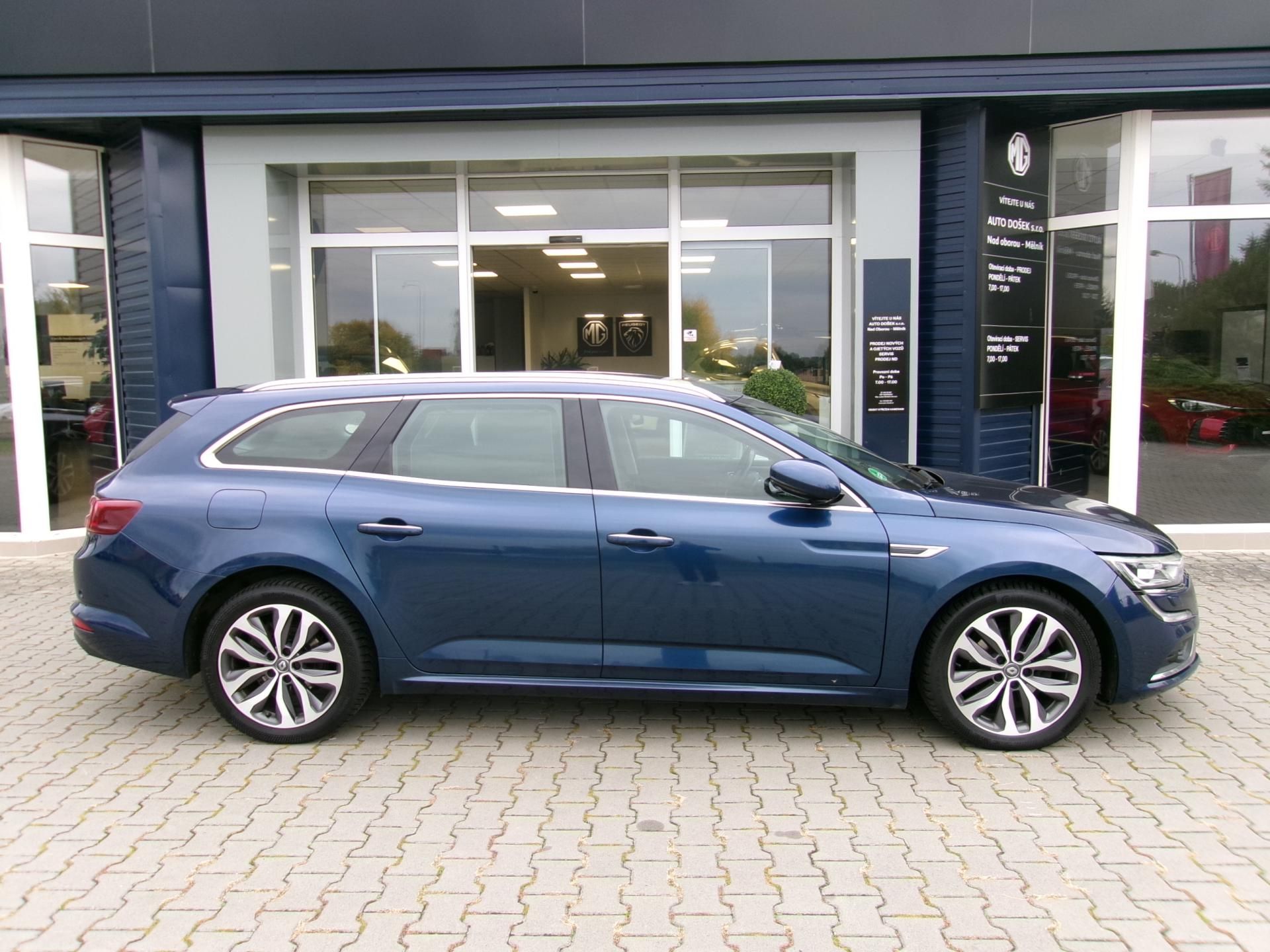 Renault Talisman, 1.6dCi combi - fotka 2