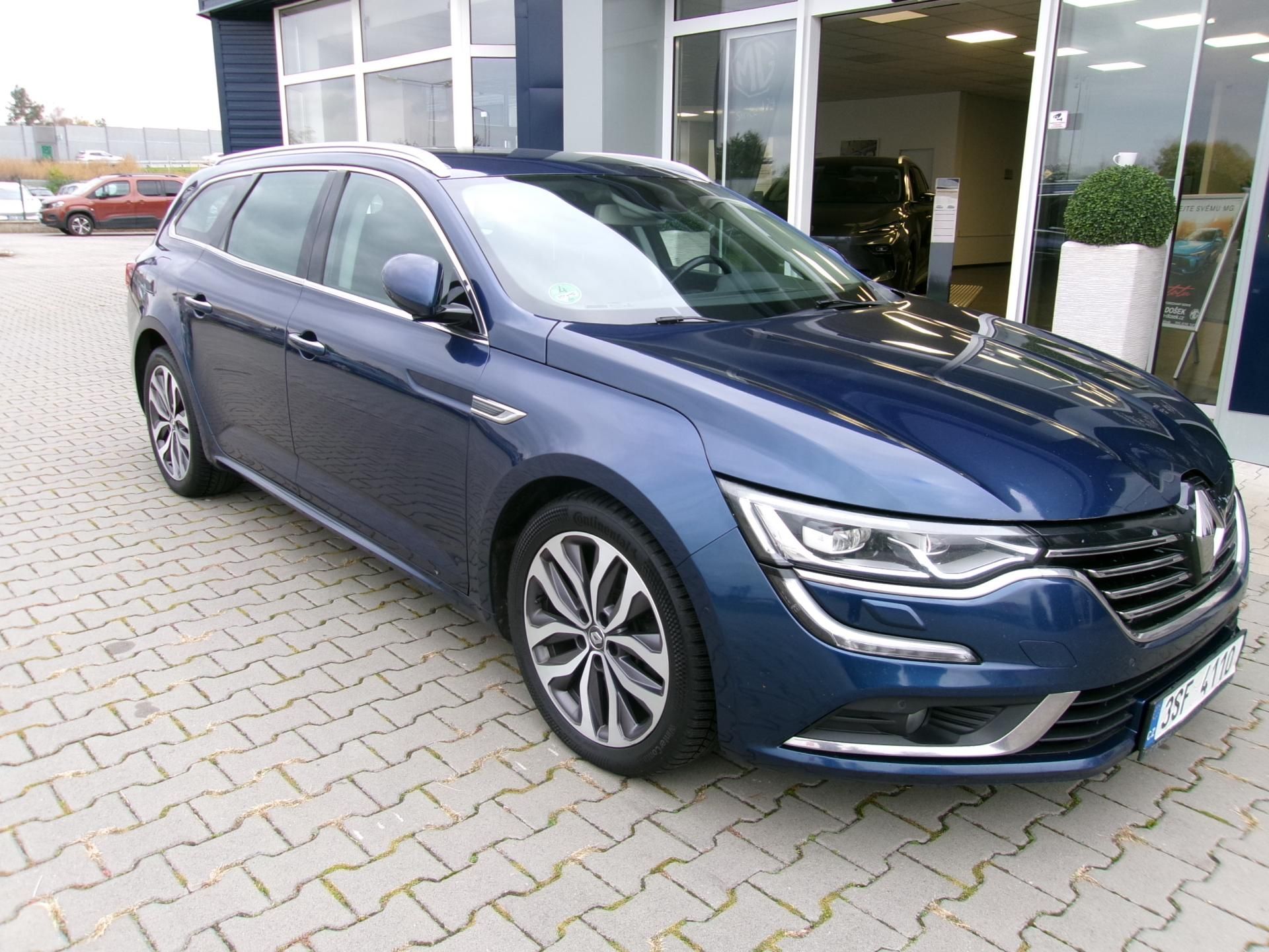 Renault Talisman, 1.6dCi combi