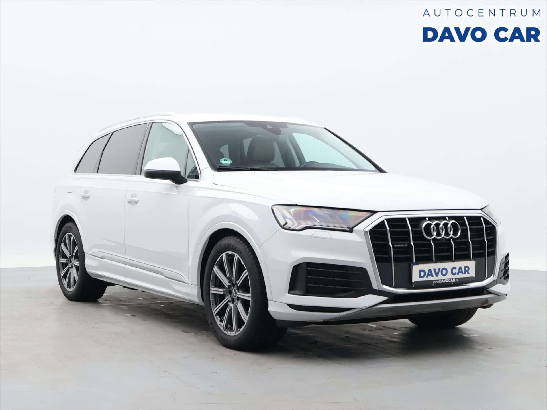 Audi Q7, 3,0 TDI 210kW Qattro CZ DPH