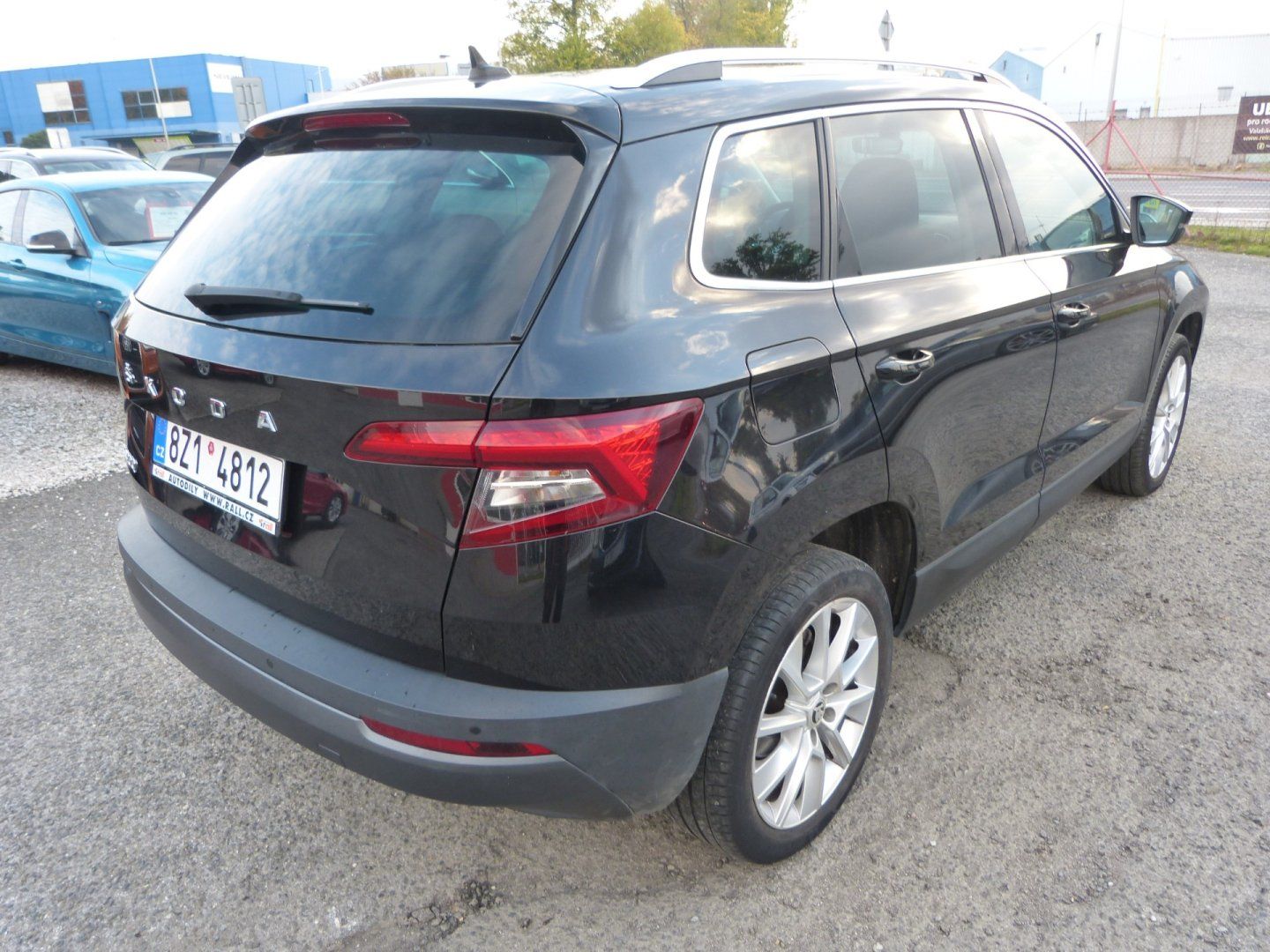 Škoda Karoq, 1.5 Tsi - fotka 6