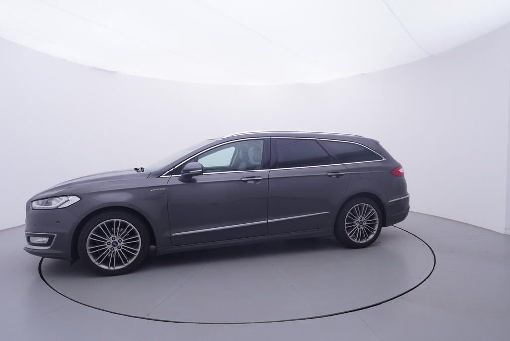 Ford Mondeo, 2.0 TDCI 132 kW - fotka 6
