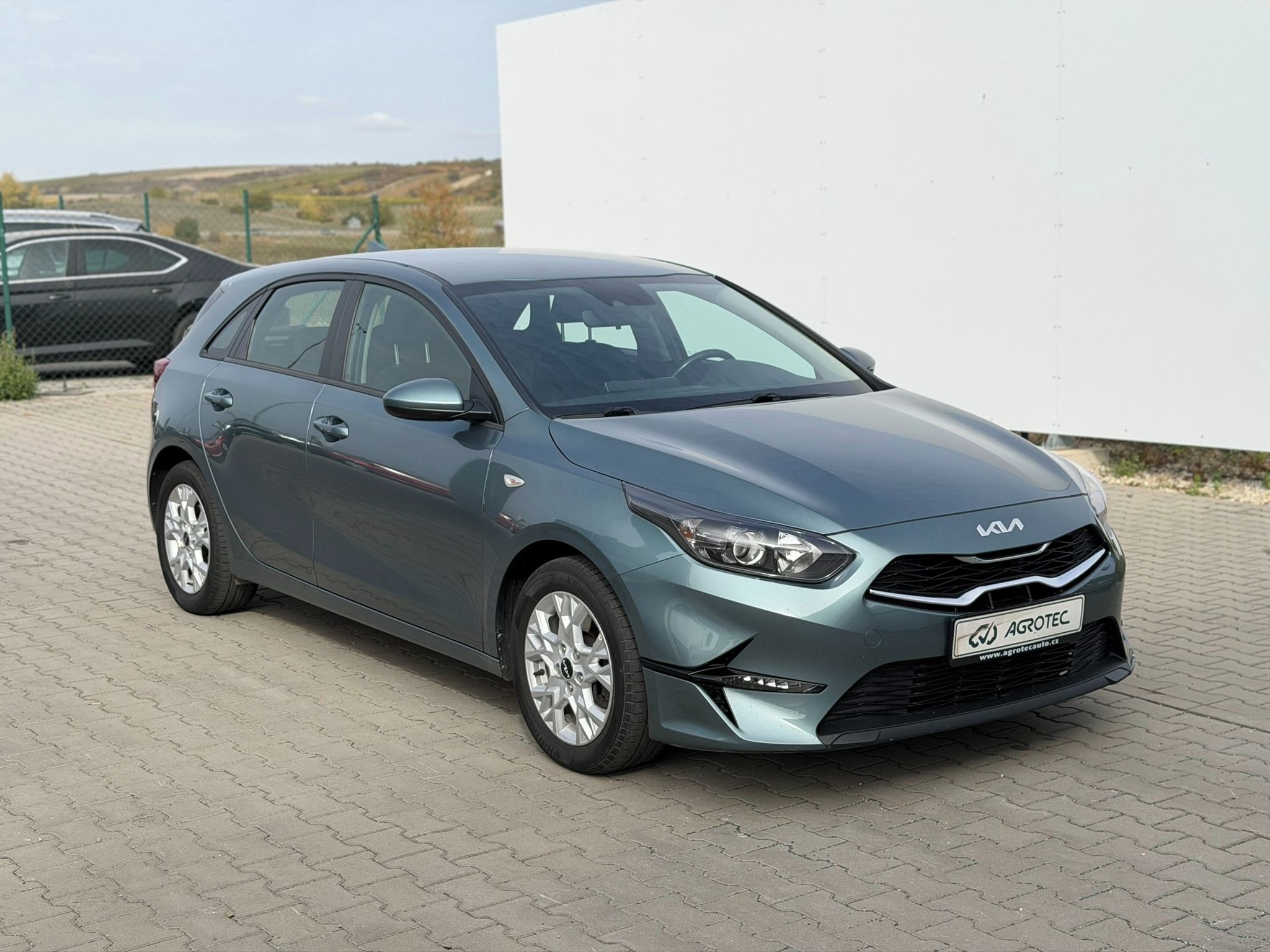 Kia Cee´d, 1.5 T-GDI 118kW Spin