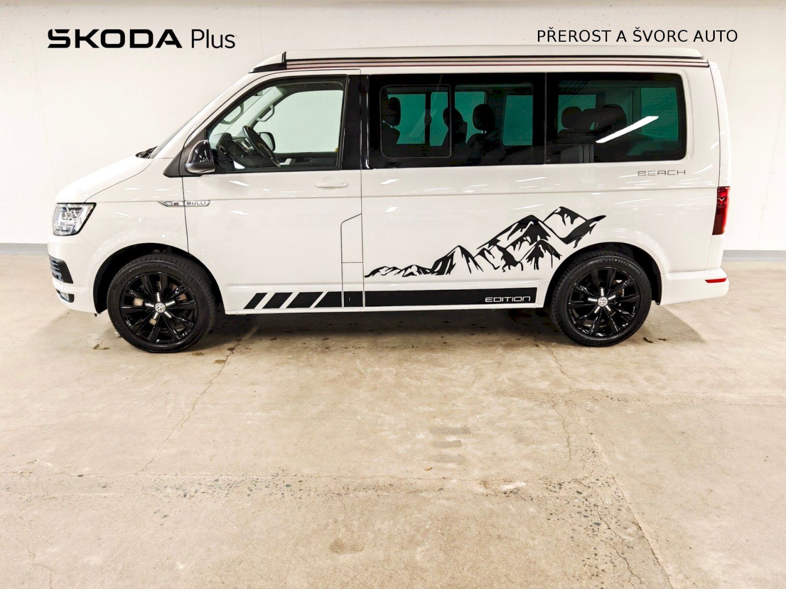 Volkswagen California, 2.0 BiTDI 150 kW DSG 4x4 CALIF - fotka 3