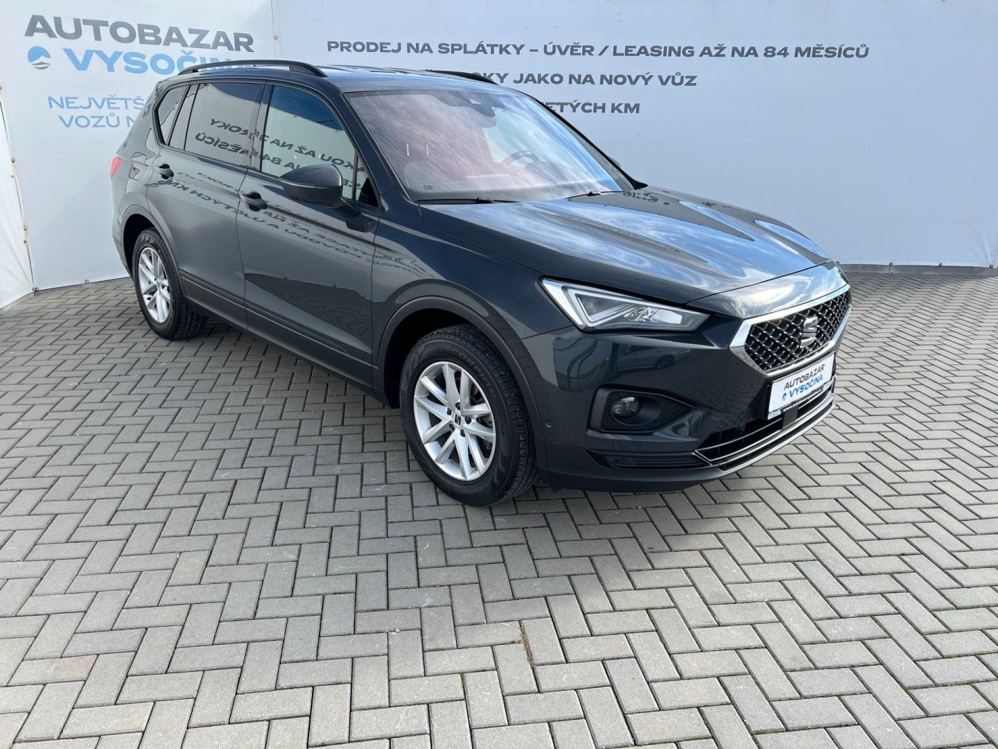 Seat Tarraco, 2.0TDI 110KW Style! TAŽNÉ! 1.M - fotka 3