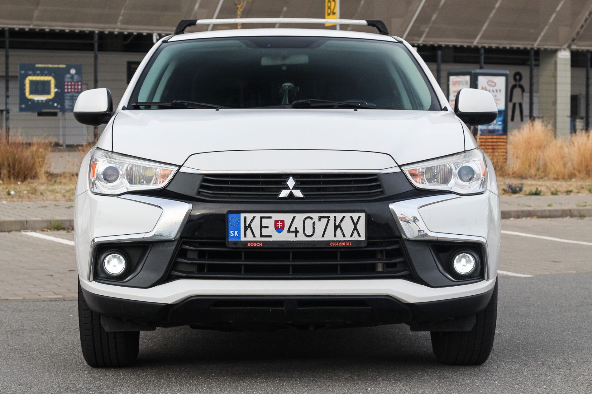 Mitsubishi ASX - fotka 2