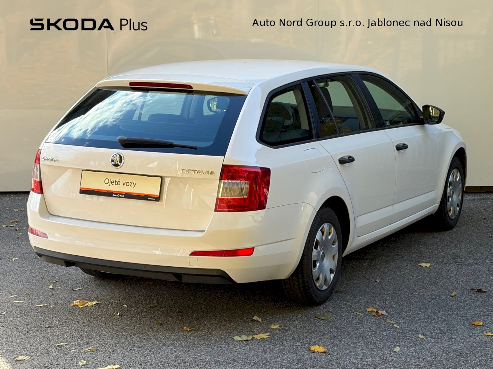 Škoda Octavia, 1.2 TSI 63kW Active 5°MP - fotka 2