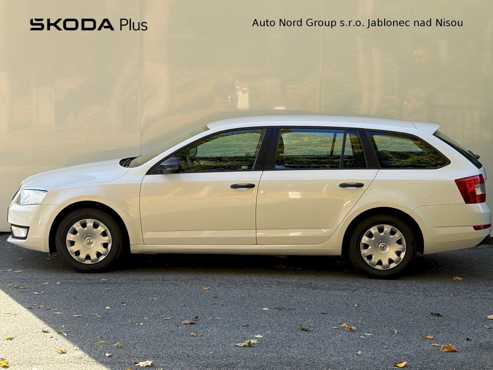 Škoda Octavia, 1.2 TSI 63kW Active 5°MP - fotka 3