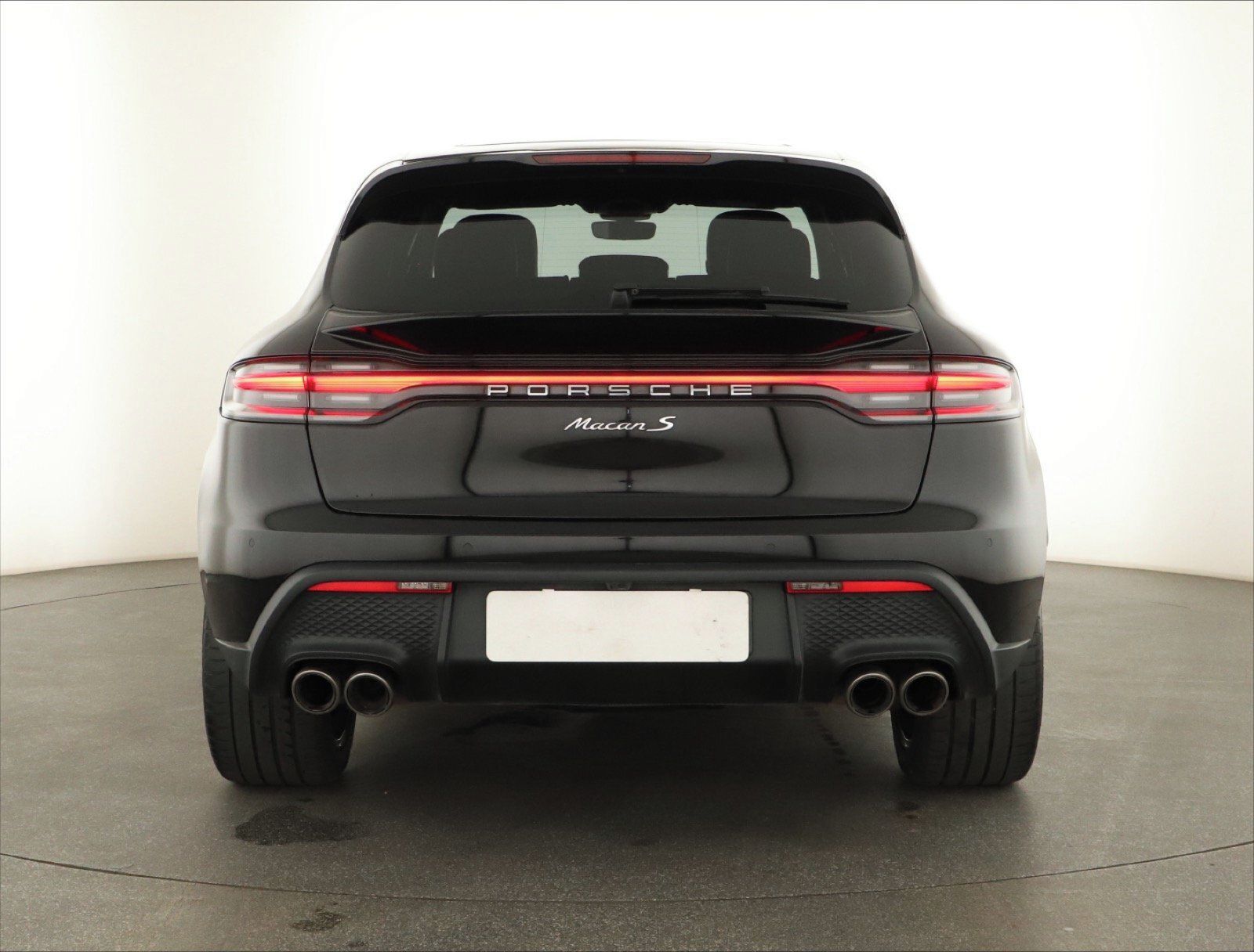Porsche Macan, GTS - fotka 4