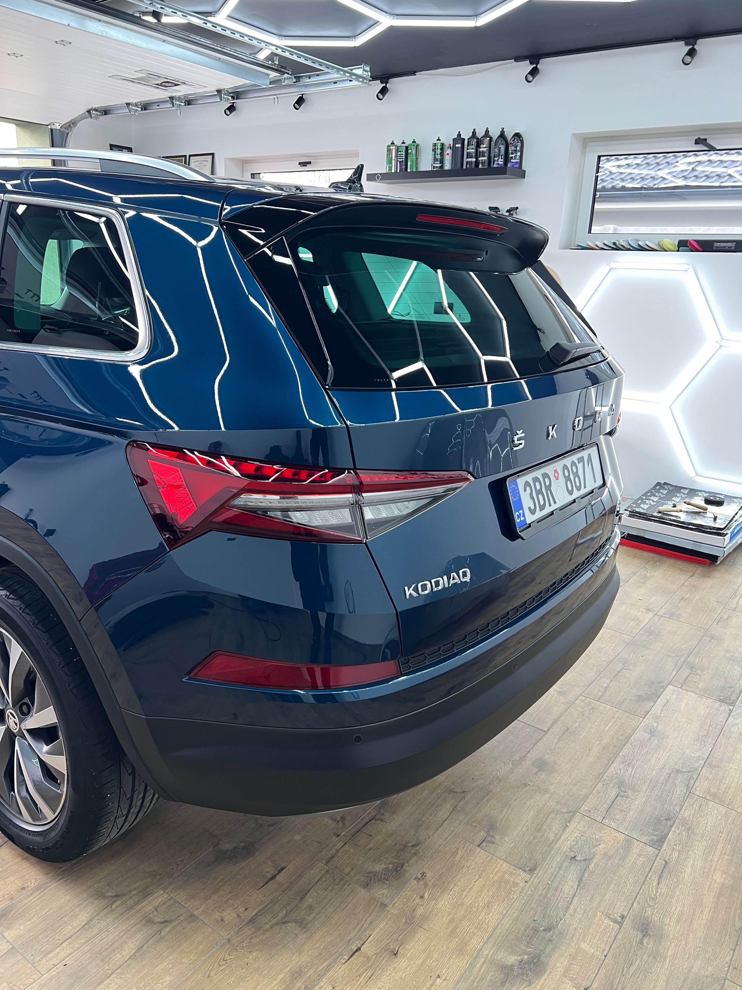Škoda Kodiaq, Škoda Kodiaq 2.0 TDI - DSG - fotka 3