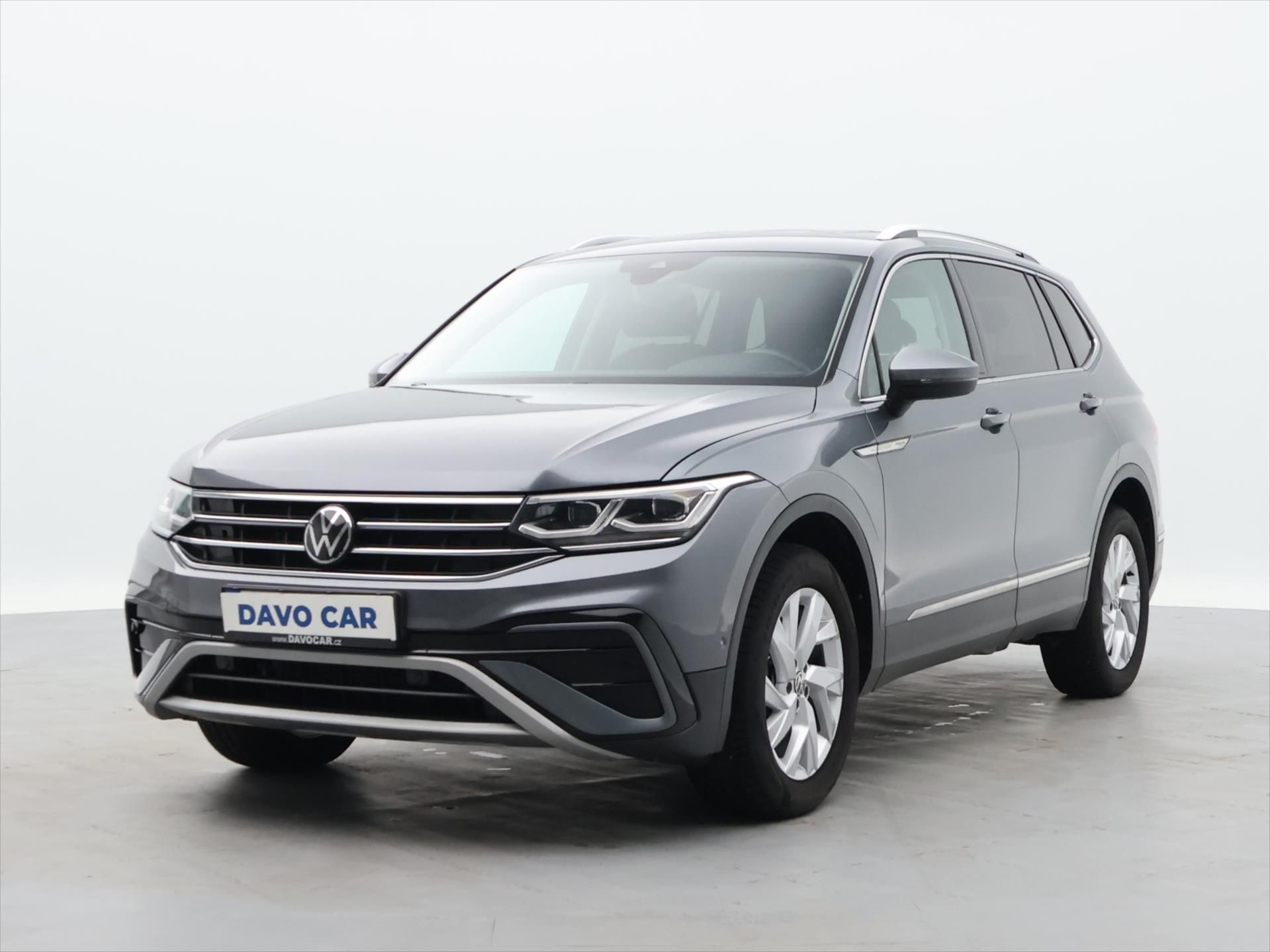 Volkswagen Tiguan, 1,5 TSI EVO DSG CZ 1.Maj. DPH - fotka 3