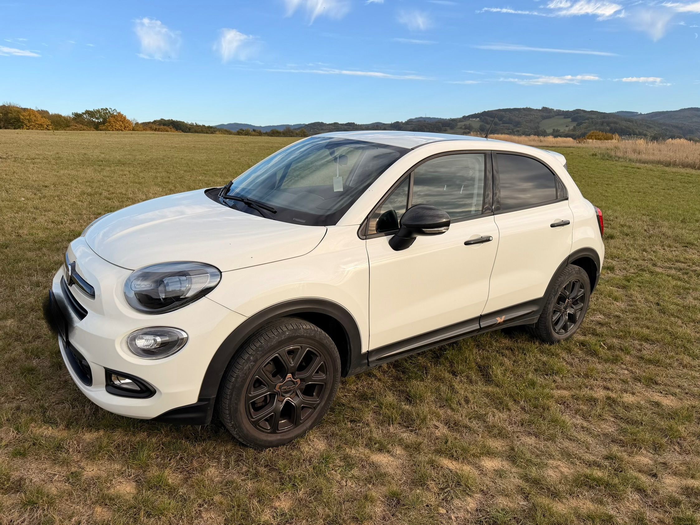 Fiat 500X, Fiat 500X 1.6 S-Design | 81 kW - fotka 5