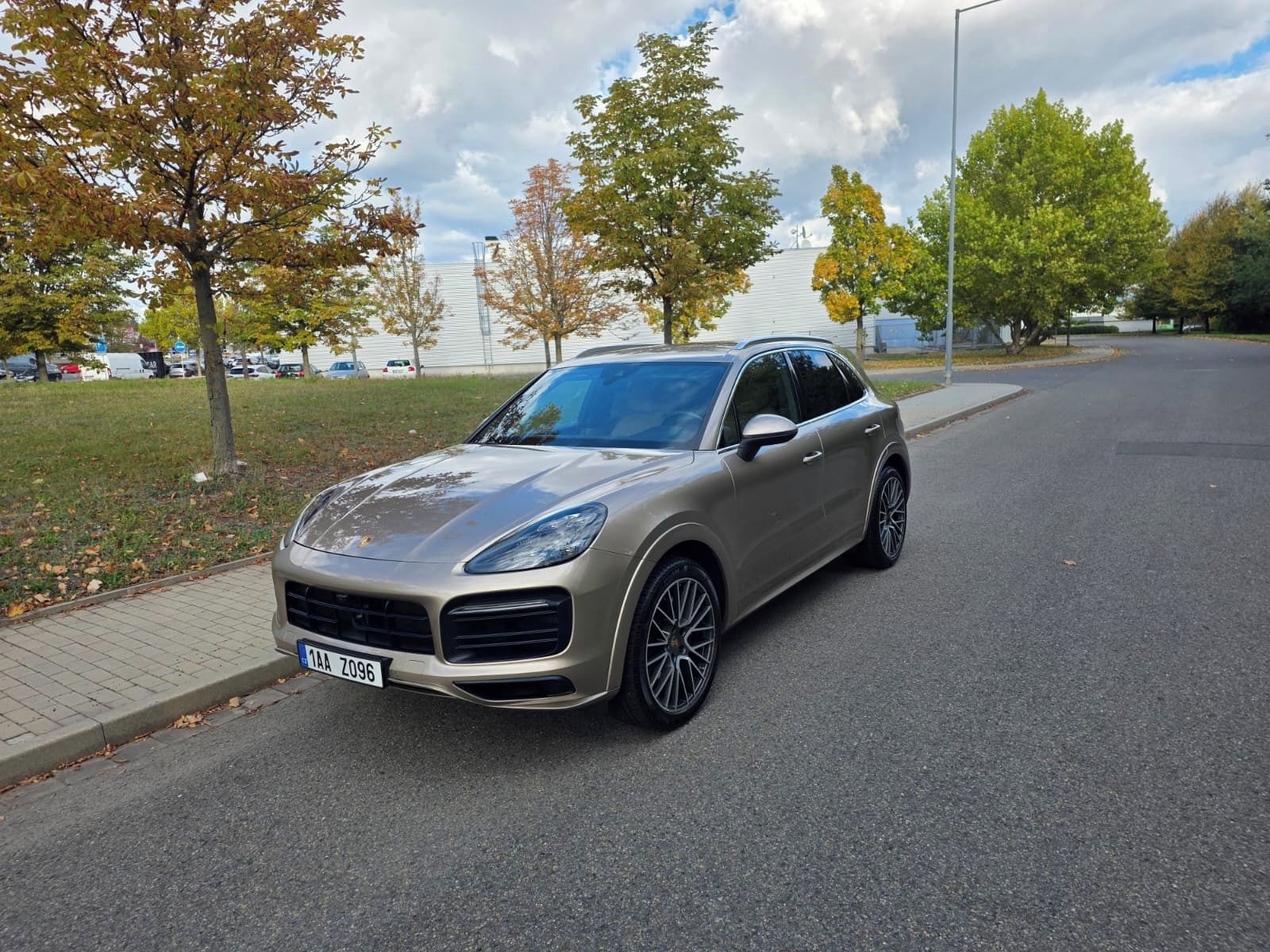 Porsche Cayenne, 3.0, 250KW, 4x4, 360°, VZDUCH - fotka 3