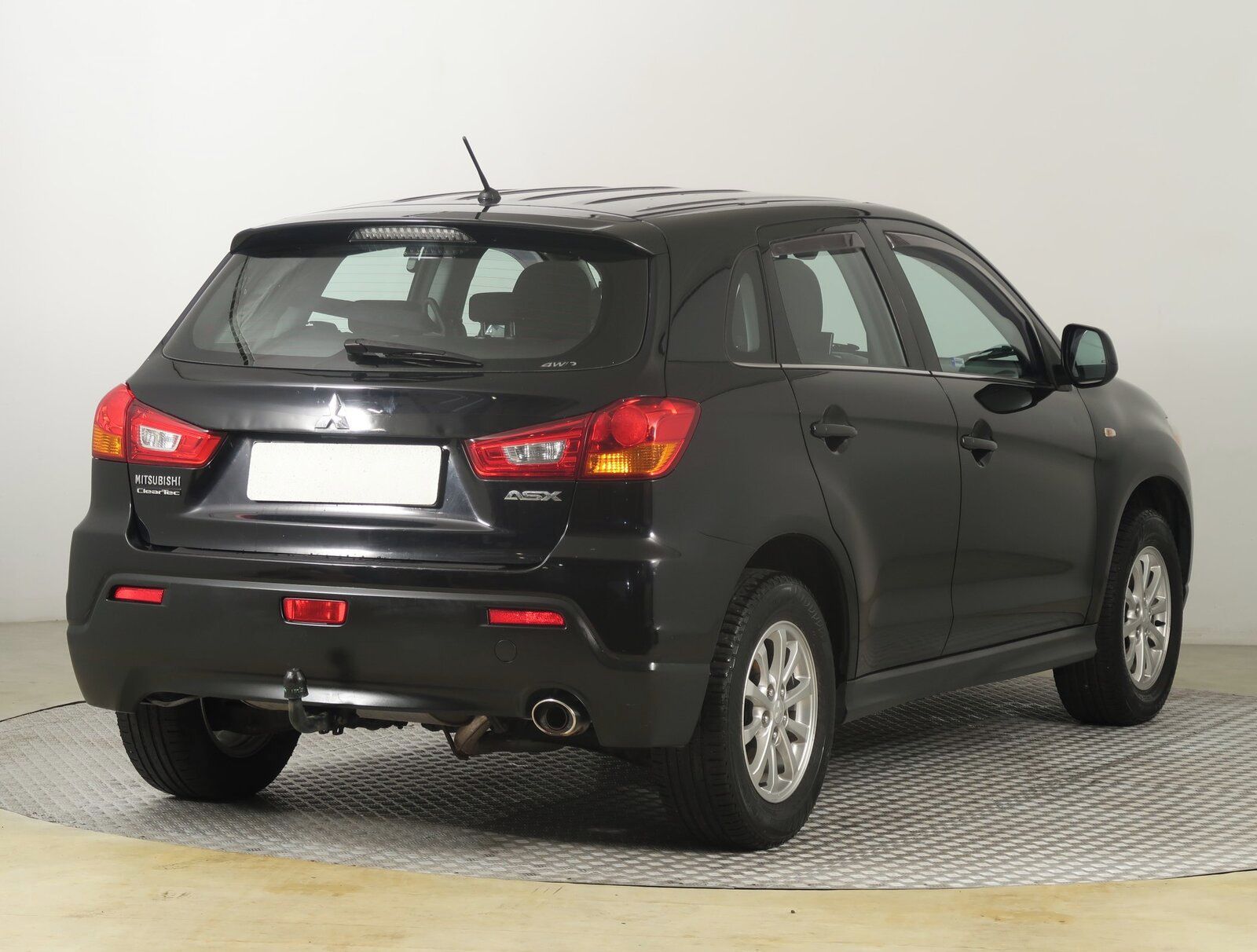 Mitsubishi ASX, 1.8 DI-D MIVEC, 4X4 - fotka 5