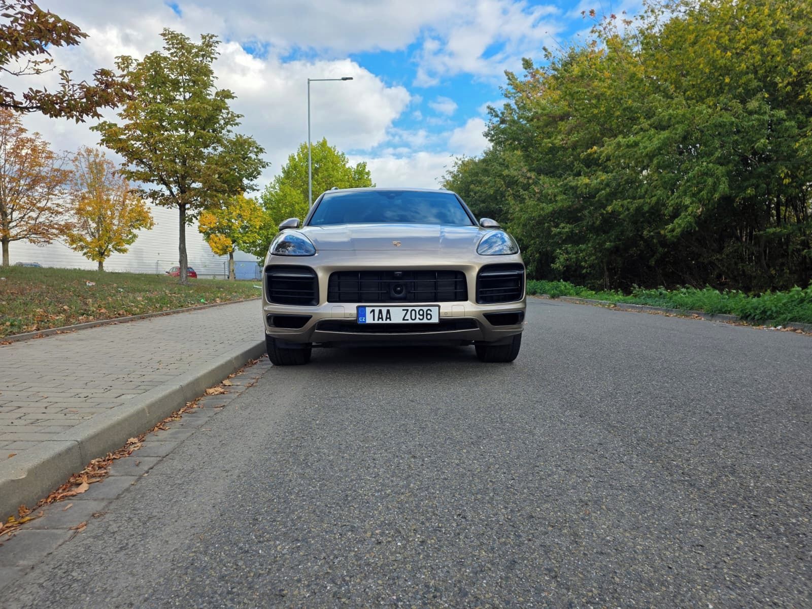Porsche Cayenne, 3.0, 250KW, 4x4, 360°, VZDUCH - fotka 5