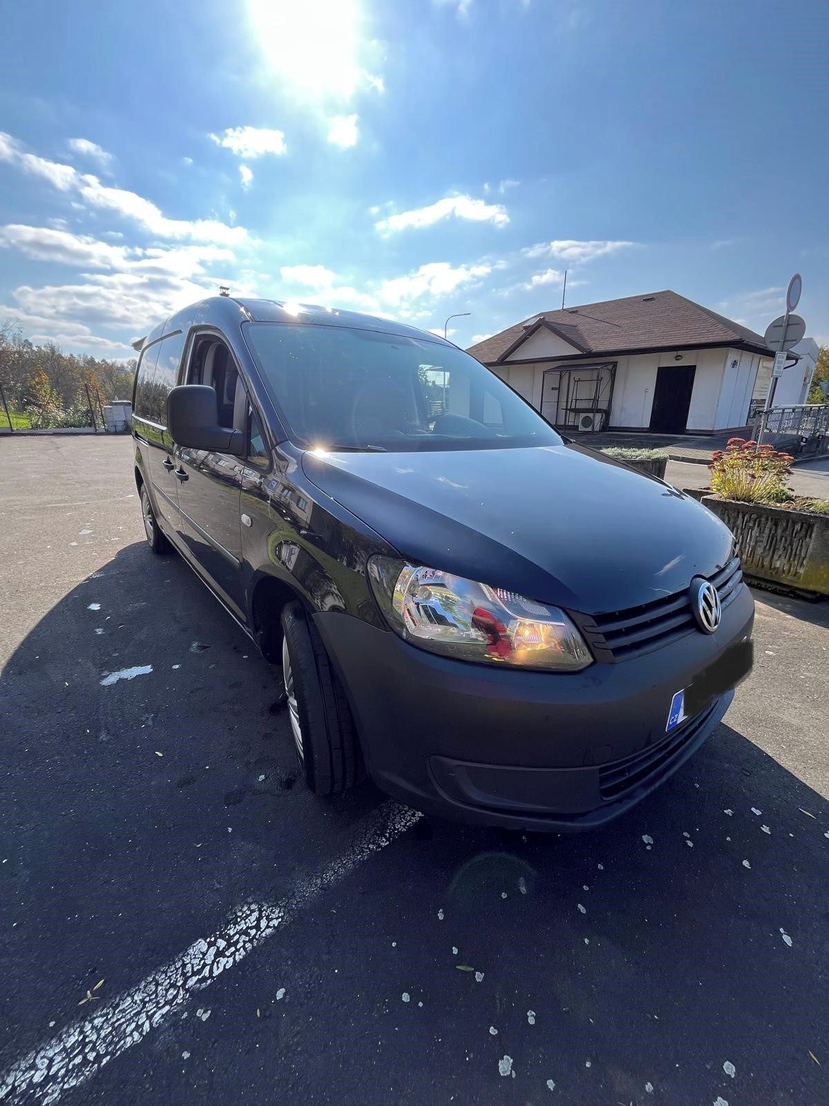 Volkswagen Caddy, Caddy maxi 1.6 TDI - fotka 3