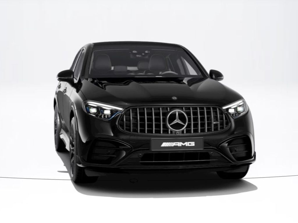 Mercedes-Benz GLC, Mercedes-AMG GLC 53 4MATIC+