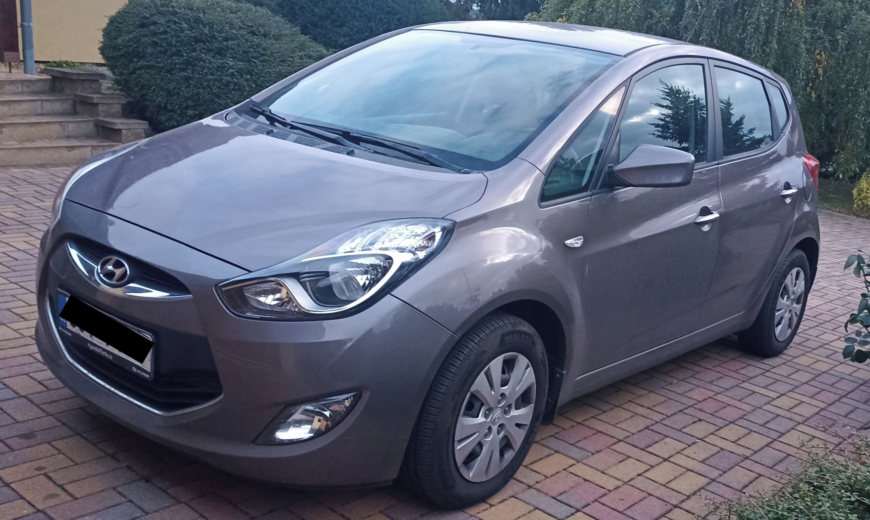 Hyundai ix20, Hyundai ix20 1.4, 66kW, manuál