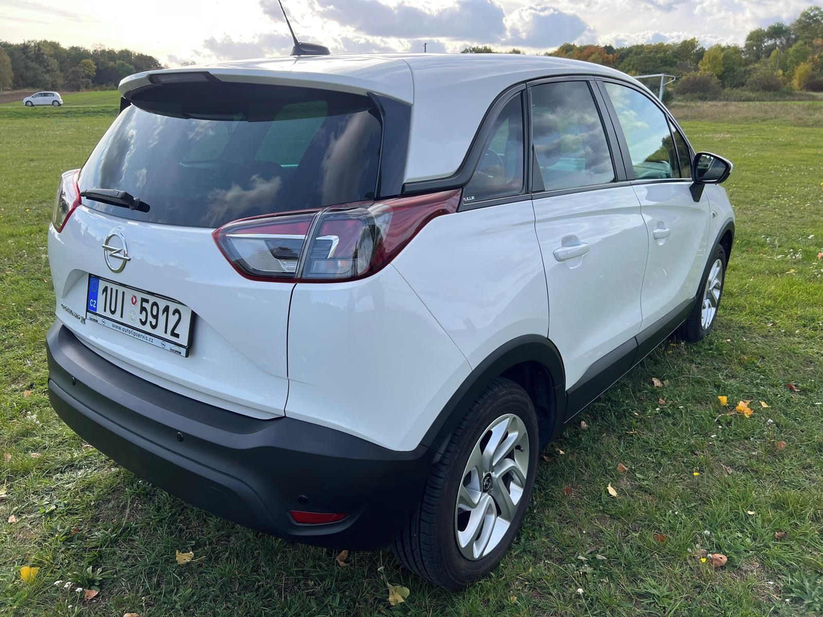 Opel Crossland X, Opel Crossland X 1.2 61kW - fotka 6