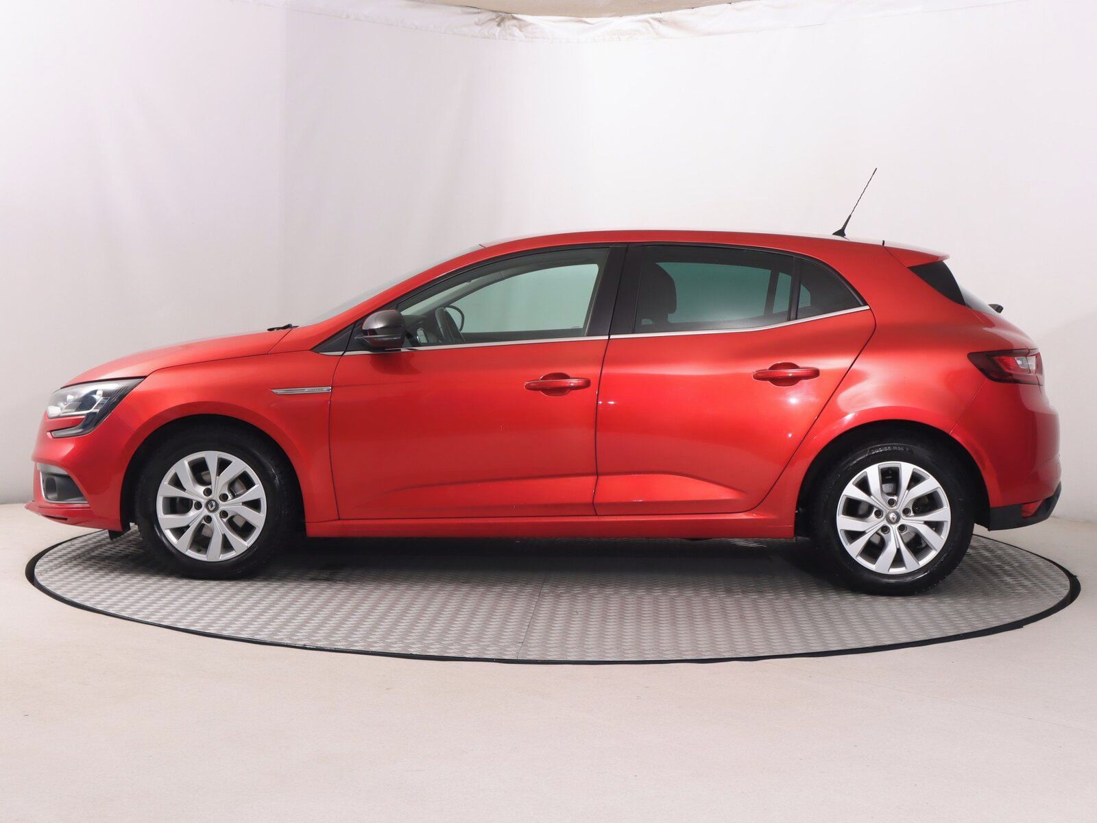 Renault Mégane, 1.3 TCe, Limited - fotka 3