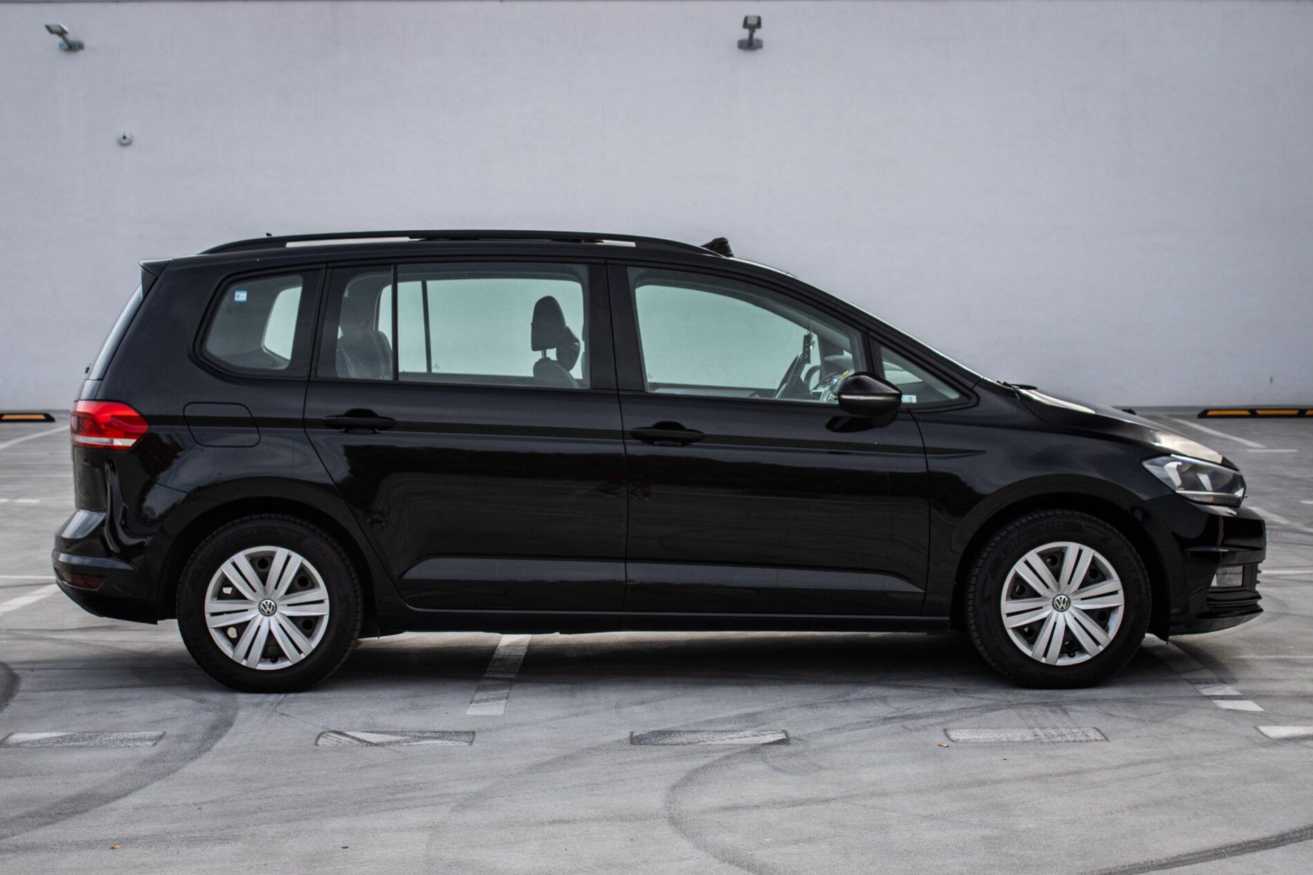 Volkswagen Touran - fotka 4