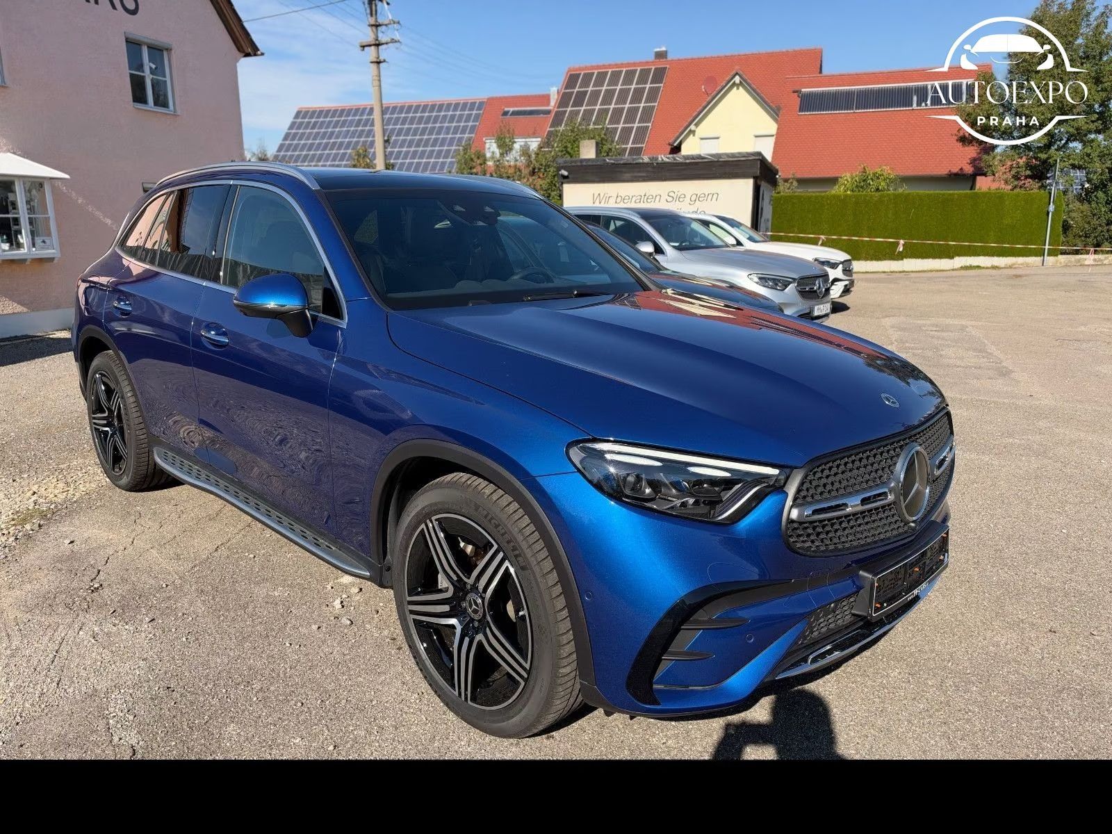Mercedes-Benz GLC, 300d 4M AMG PREMIUM* - fotka 3