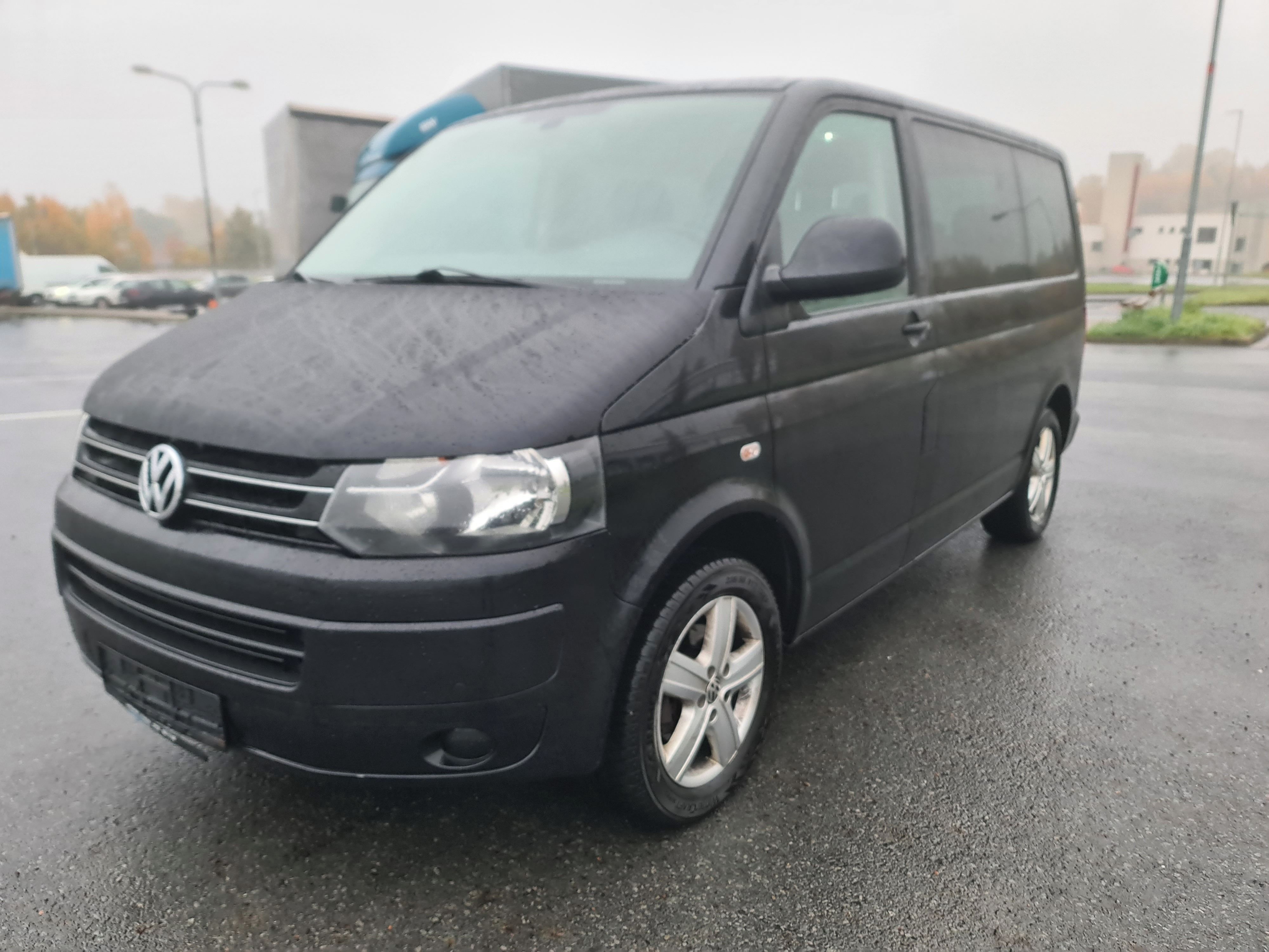 Volkswagen Multivan, T5 2.0 TDi 103-KW KLIMA WEBAST - fotka 3
