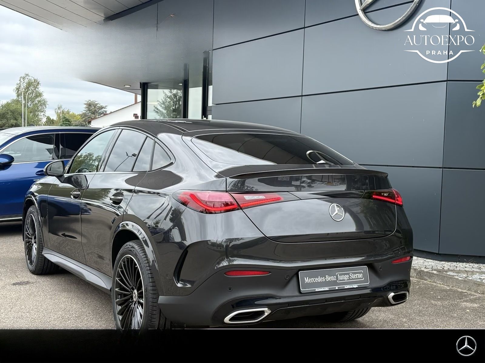Mercedes-Benz GLC, 300d 4M AMG Night* - fotka 6