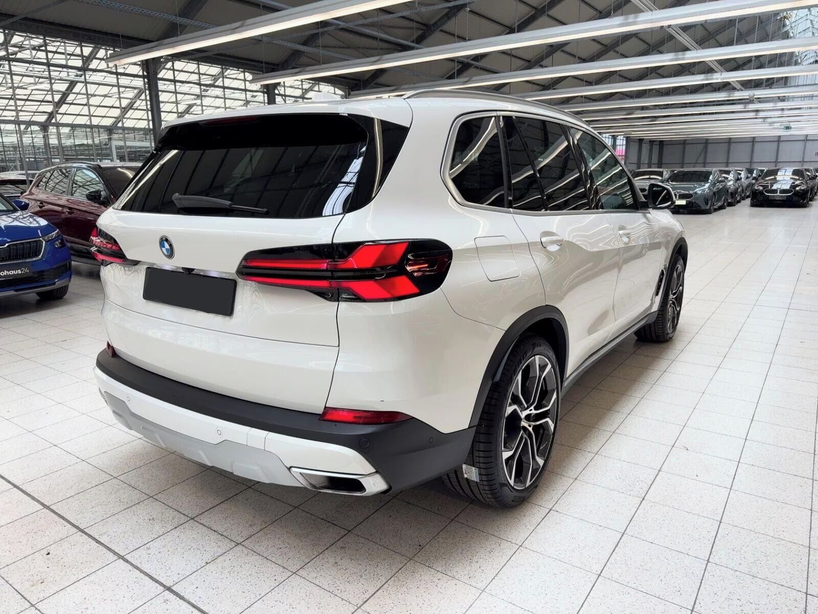 BMW X5, xDrive 30d*Kůže*360° kamera* - fotka 4