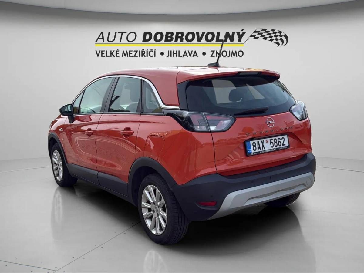 Opel Crossland, Elegance F 12 XHL 81kW/110HP M - fotka 5