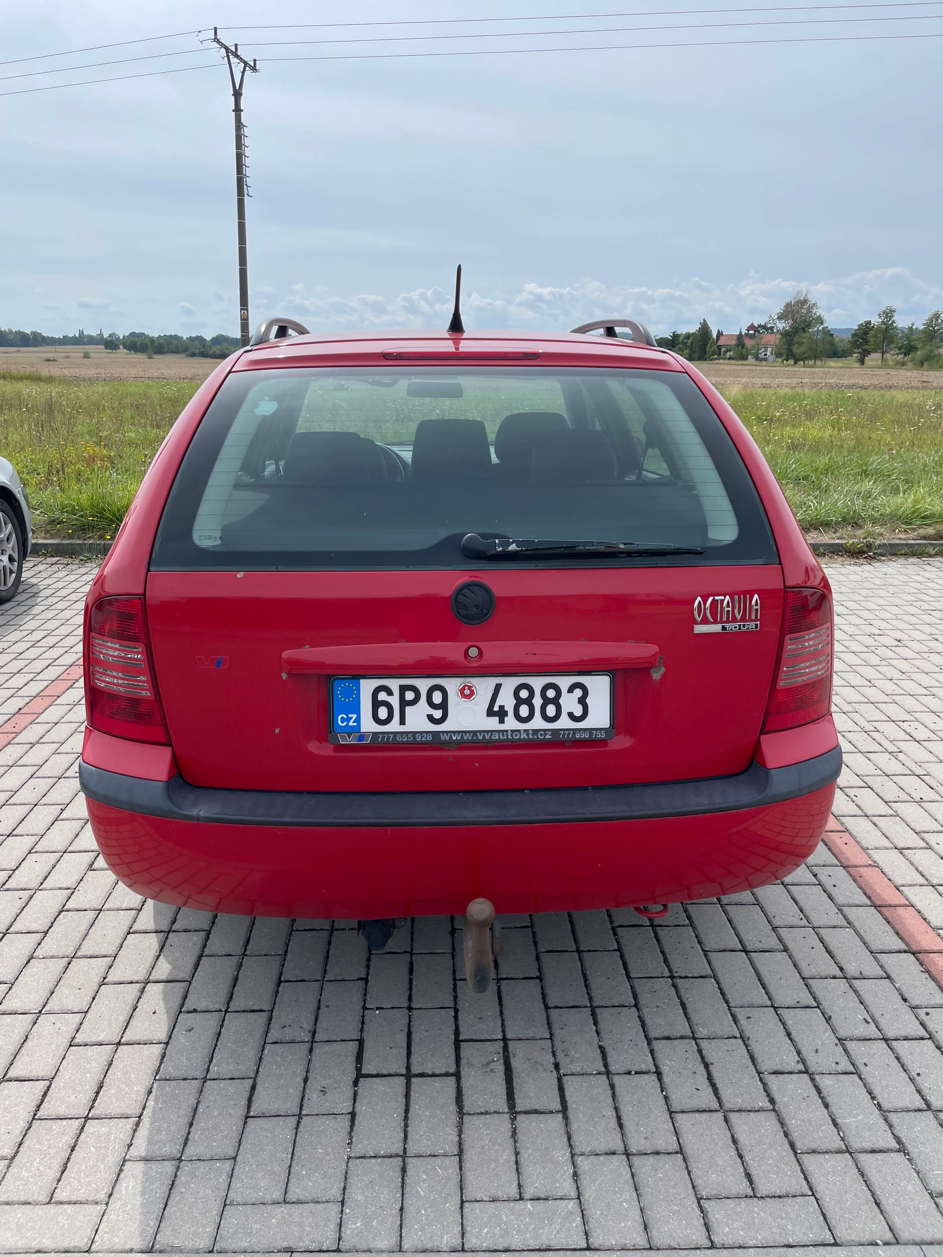 Škoda Octavia, 1.9 TDI - fotka 2