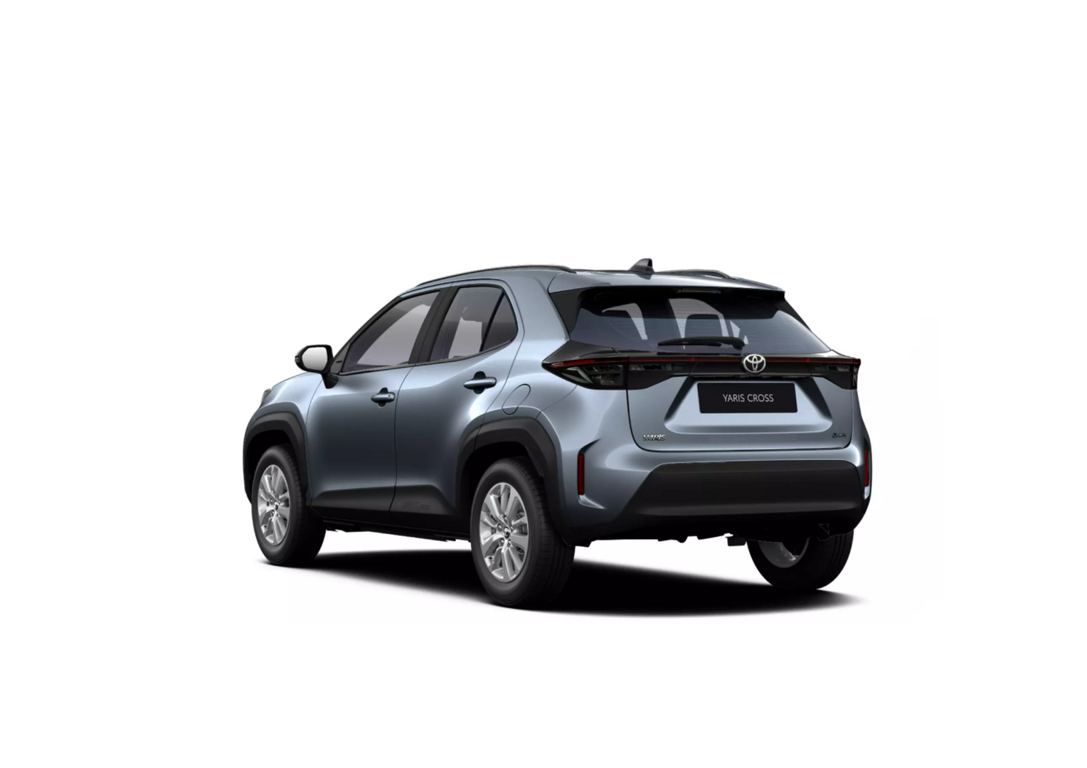 Toyota Yaris Cross, 1.5. 116K Hybrid Comfort - fotka 3