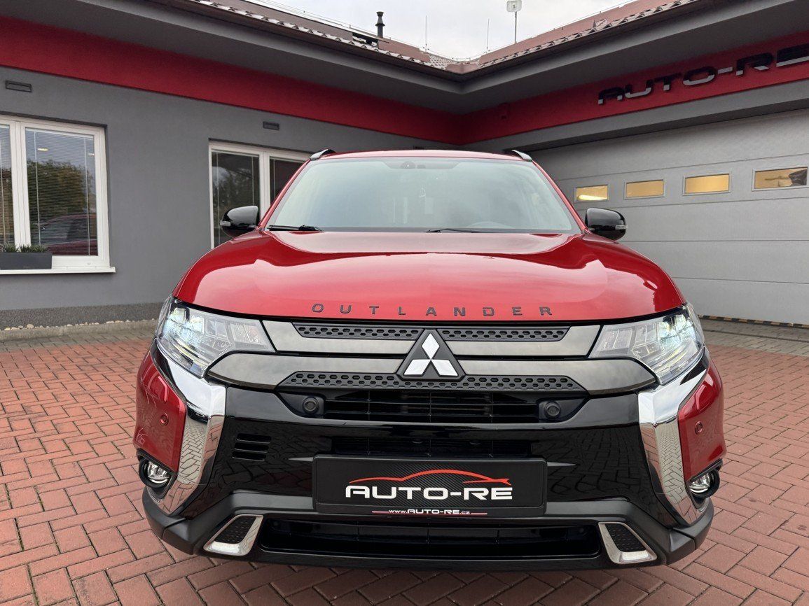 Mitsubishi Outlander, 2.0i Mivec Automat LED 7Míst - fotka 5