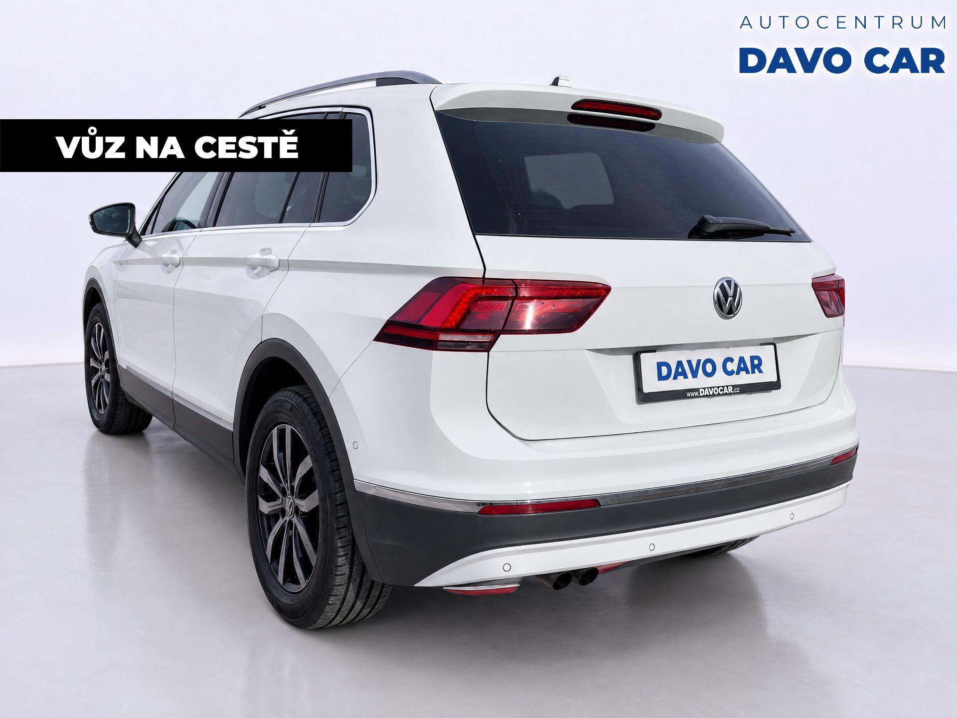 Volkswagen Tiguan, 1,4 TSI 110kW 4x4 DSG Highline - fotka 2