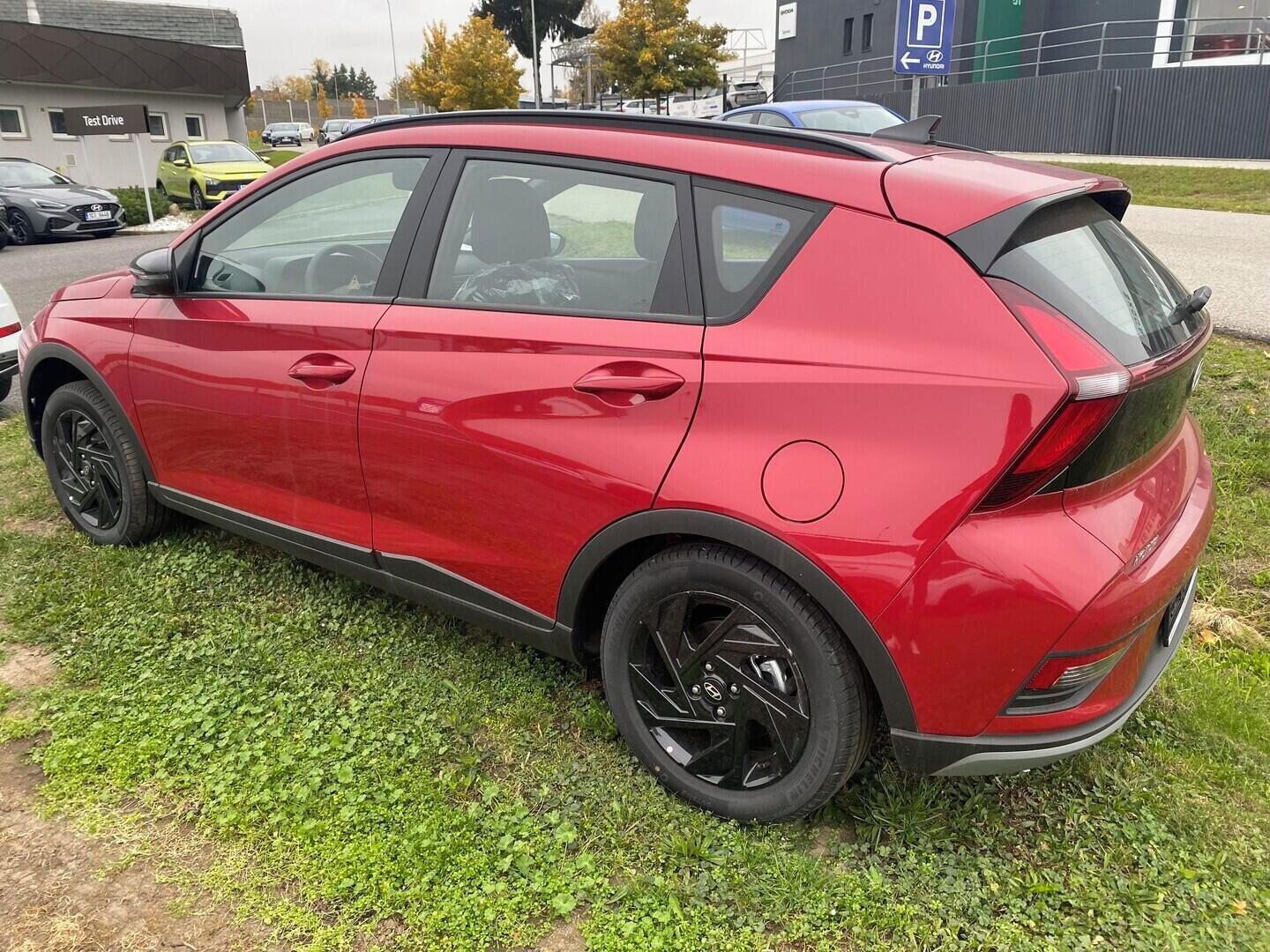Hyundai Bayon, BC3 Comfort 1,0 T-GDI 66 kW - fotka 4