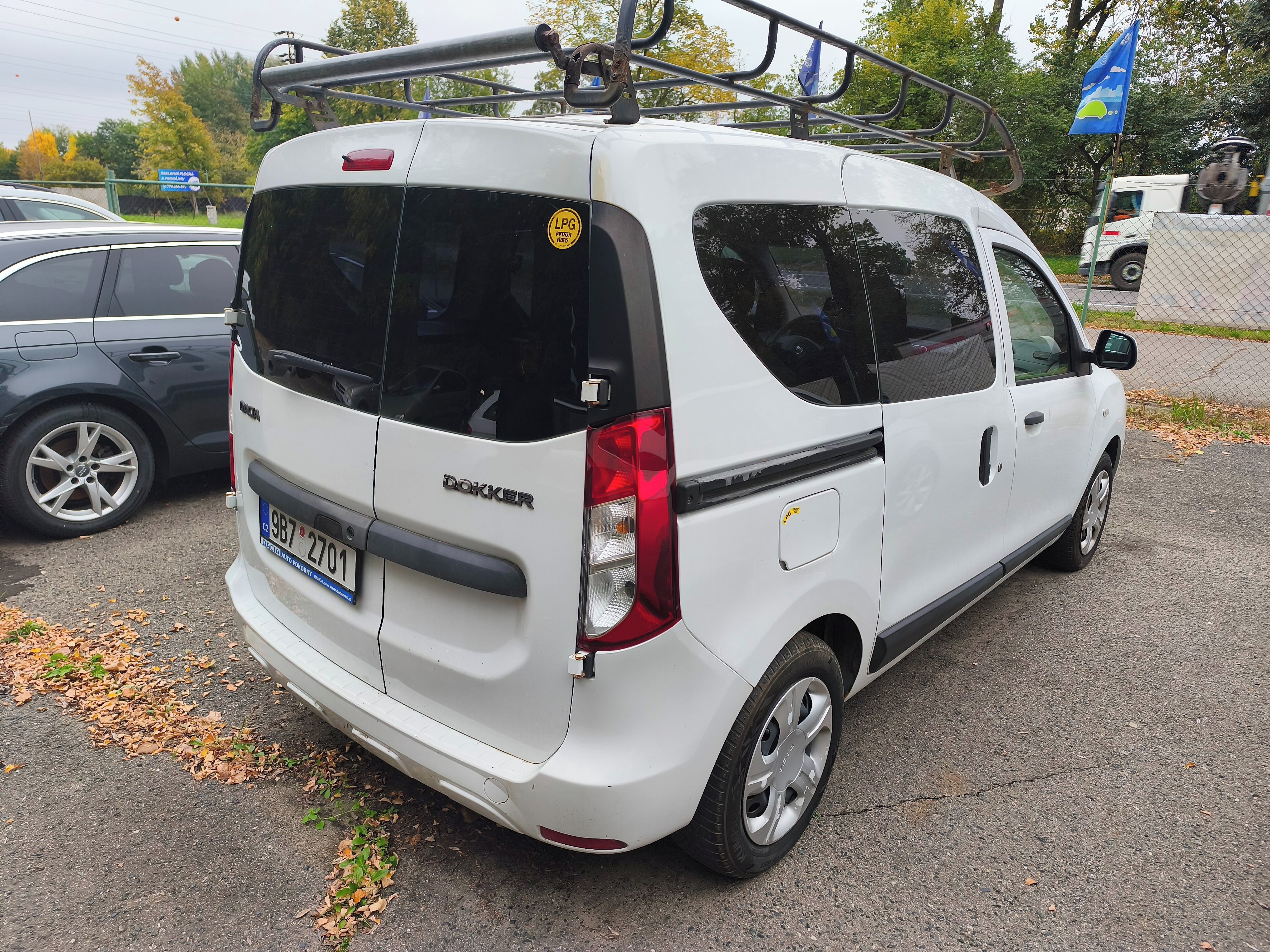 Dacia Dokker - fotka 4